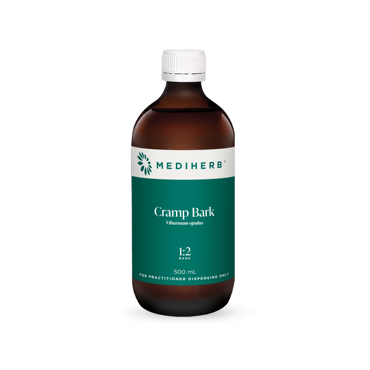 Mediherb Cramp Bark 1:2 500ml