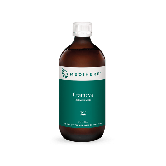 Mediherb Crataeva 1:2 500ml