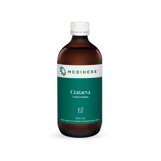 Mediherb Crataeva 1:2 500ml