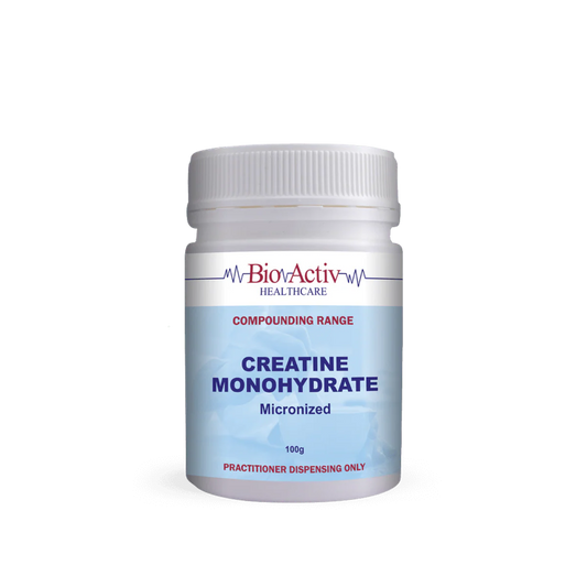 Creatine Monohydrate (Micronized) Powder 