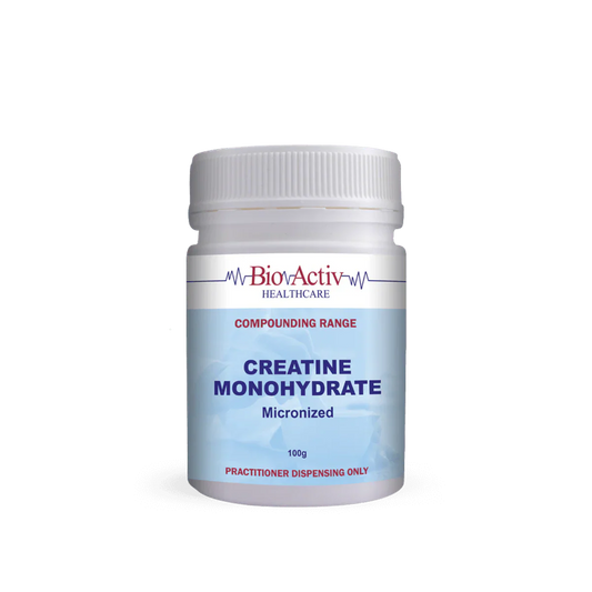 Creatine Monohydrate (Micronized) Powder
