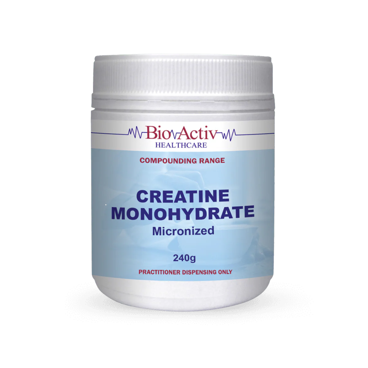 Creatine Monohydrate (Micronized) Powder 