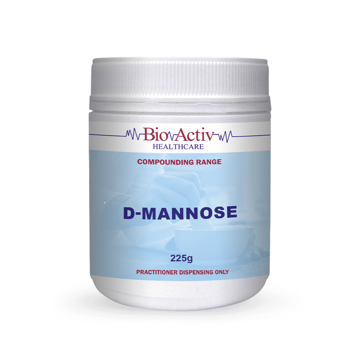 Bioactiv Healthcare D-Mannose Powder 225g