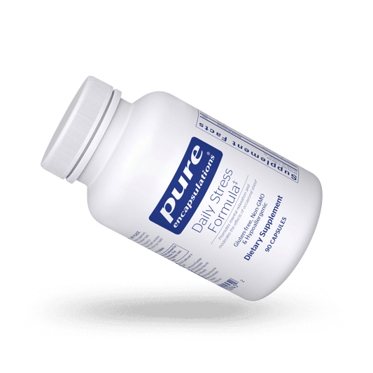 Pure Encapsulation Daily Stress Formula 90 Capsules