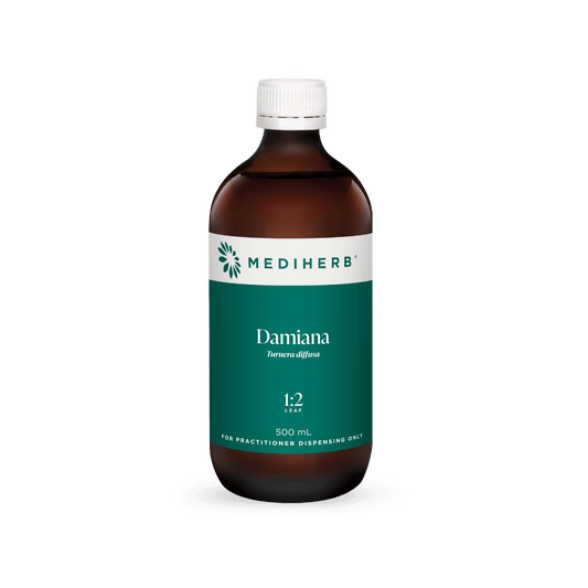 Mediherb Damiana 1:2 500ml