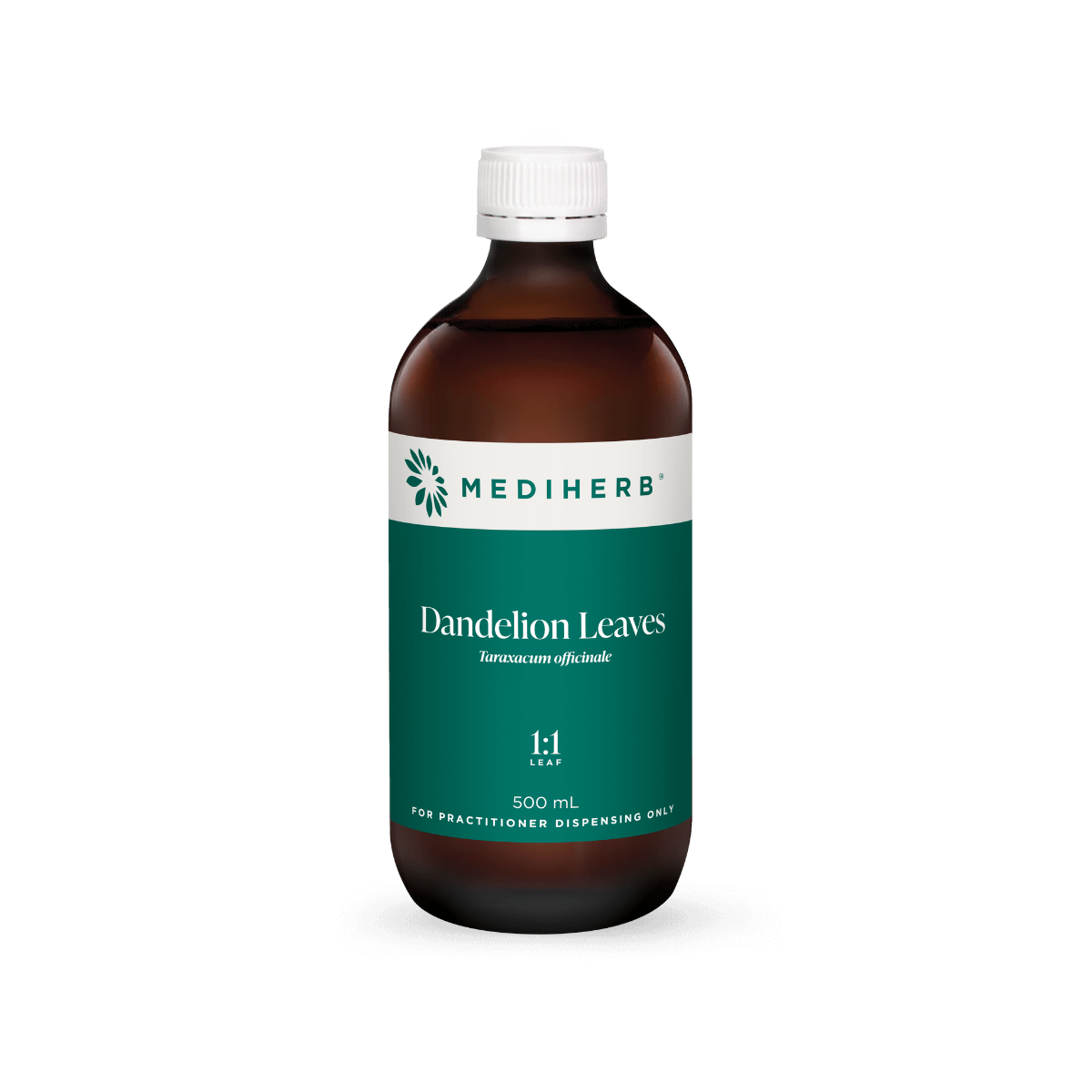 Mediherb Dandelion Leaves 1:1 500ml