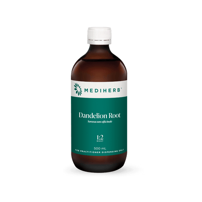 Mediherb Dandelion Root 1:2 500ml