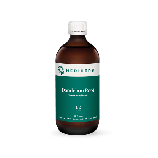 Mediherb Dandelion Root 1:2 500ml