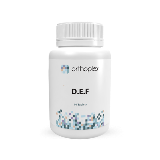 D.E.F. 60 Tablets