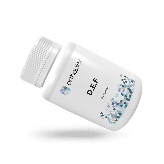 D.E.F. 60 Tablets