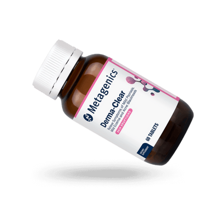 Metagenics Derma-Clear 60t