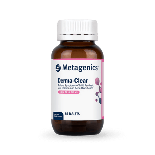 Metagenics Derma-Clear 60t