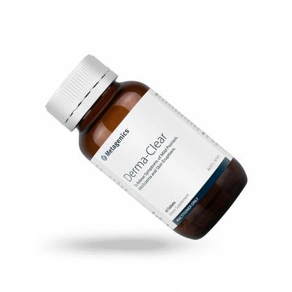 Metagenics Derma-Clear 60 Tablets