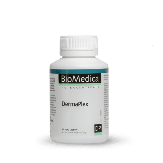 Biomedica DermaPlex 60 Capsules