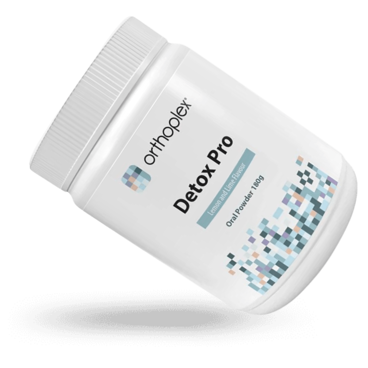 Orthoplex White Detox Pro Powder 180g