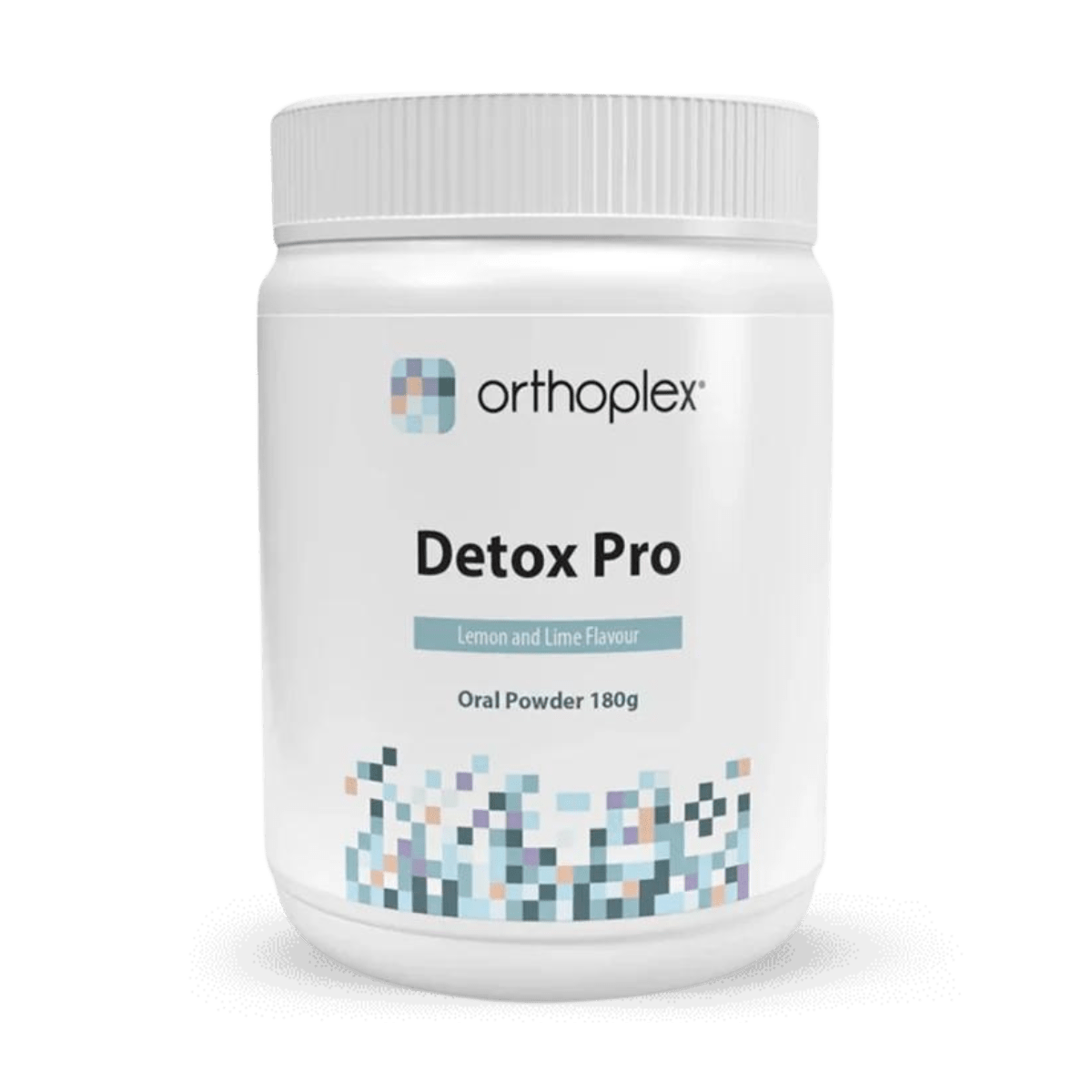 Orthoplex White Detox Pro Powder 180g