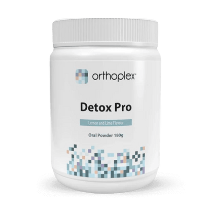 Orthoplex White Detox Pro Powder 180g
