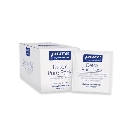Pure Encapsulations Detox Pure Pack 30 packets