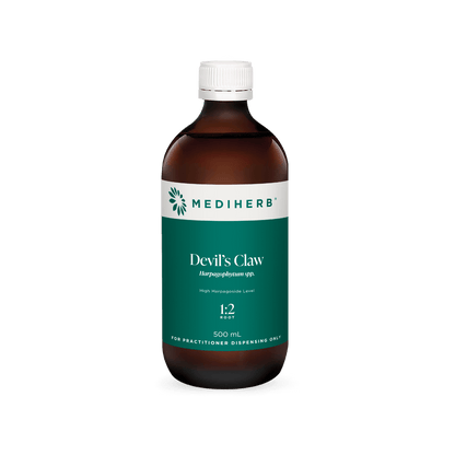 Mediherb Devil's Claw 1:2 500ml