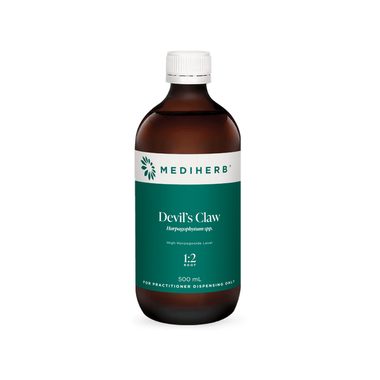 Mediherb Devil's Claw 1:2 500ml