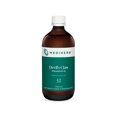 Mediherb Devil's Claw 1:2 500ml