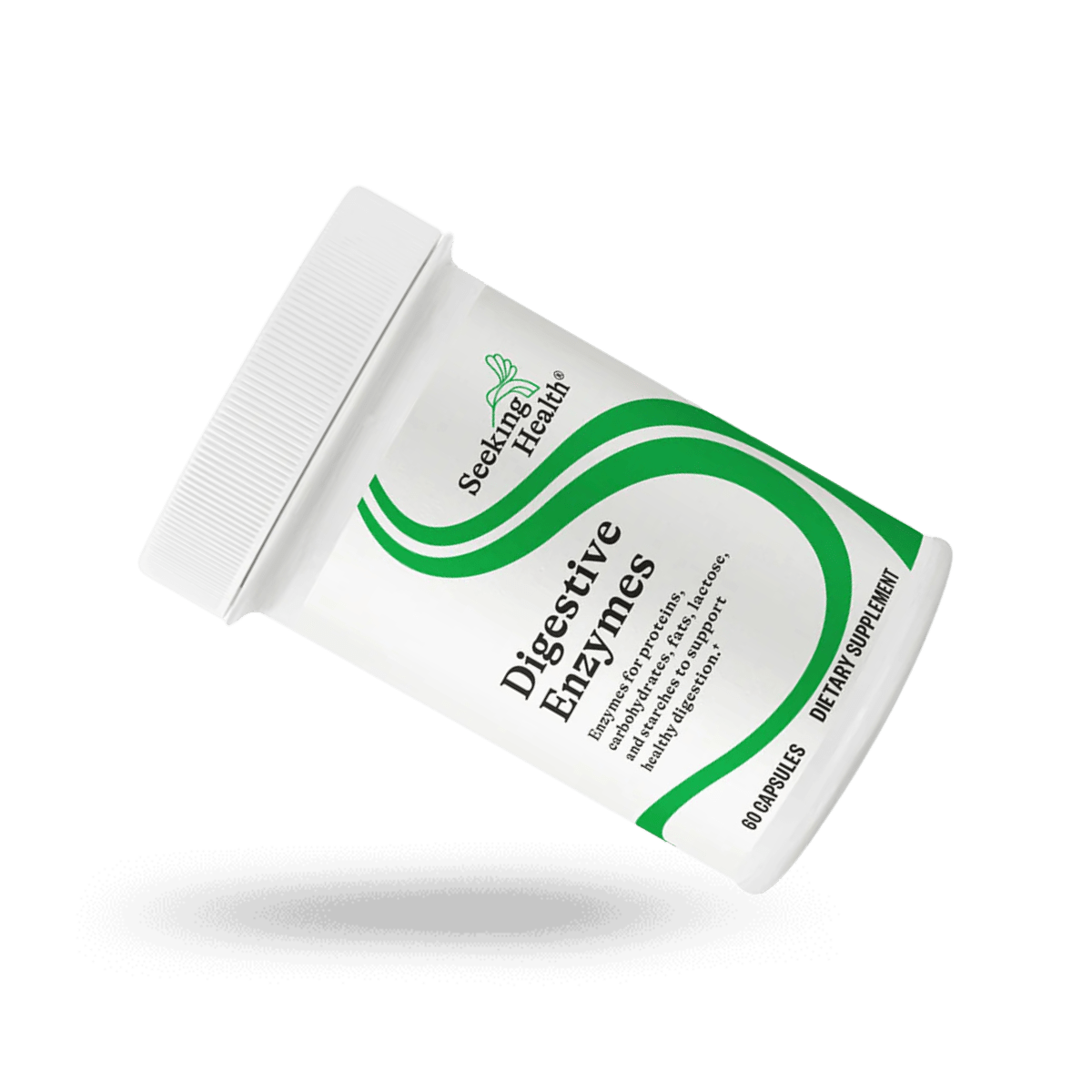 Seeking Health Digestive Enzymes 60 Capsules