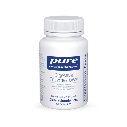 Pure Encapsulations Digestion GB Capsules 90 caps