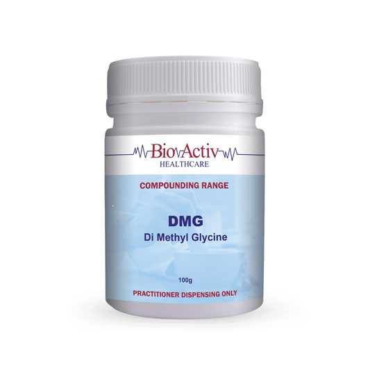 Bioactiv Healthcare DMG (Di Methyl Glycine) Powder 100g