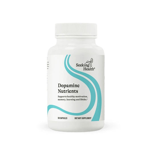 Seeking Health Dopamine Nutrients 60 Capsules