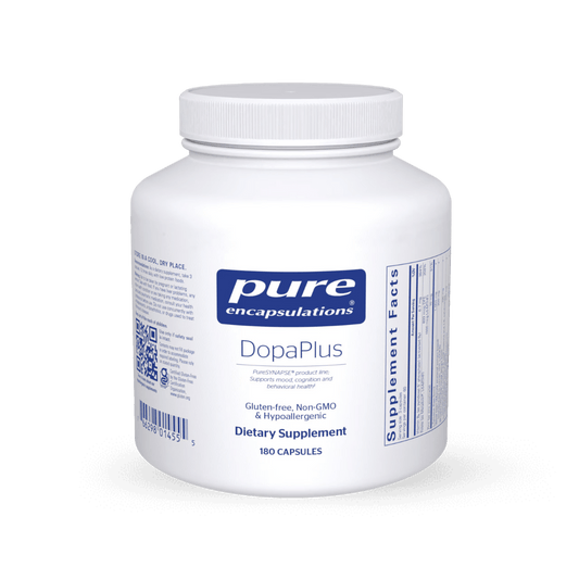 Pure Encapsulations DopaPlus 180 Capsules