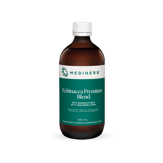 Mediherb Echinacea 1:2 Premium 500ml