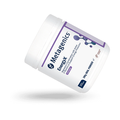 Metagenics EnergyX Chocolate 200g