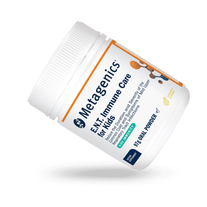 Metagenics E.N.T. Immune Care for Kids 97g