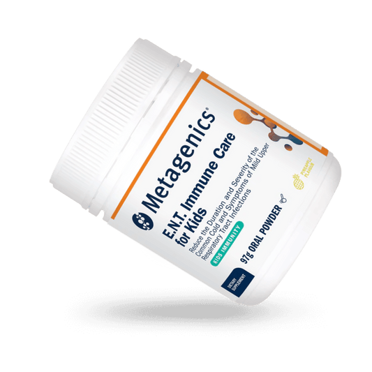Metagenics E.N.T. Immune Care for Kids 97g