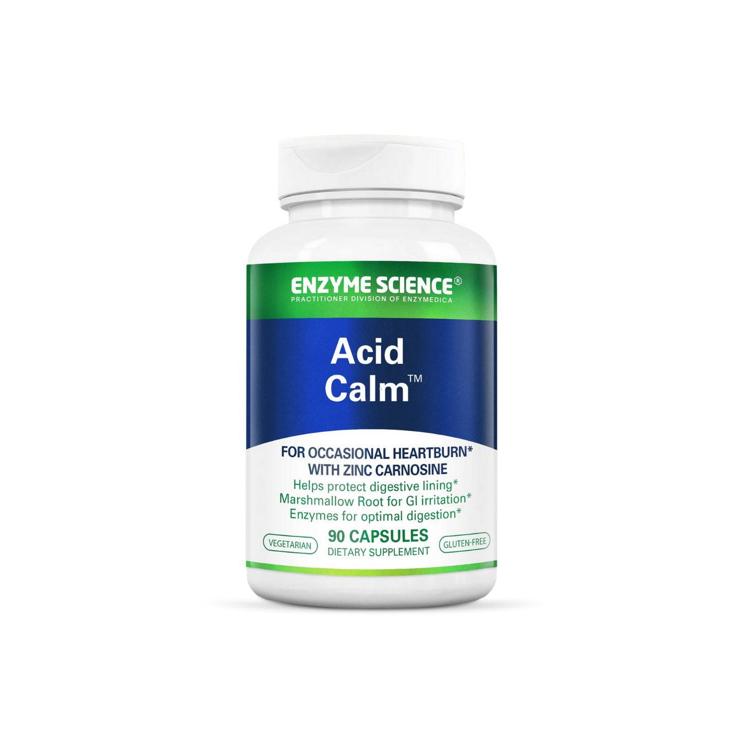 enzyme science Acid Calm 90 Capsules