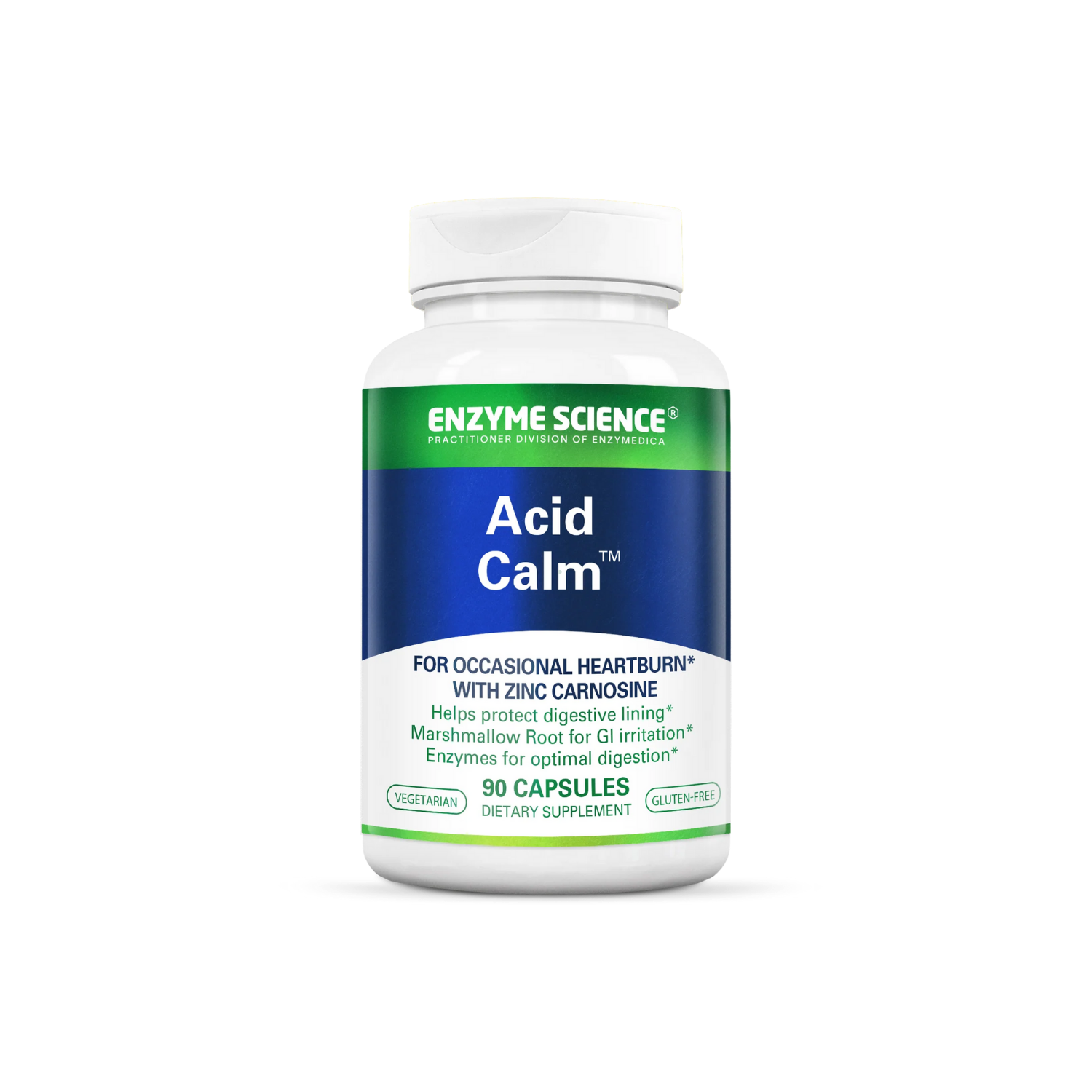 enzyme science Acid Calm 90 Capsules