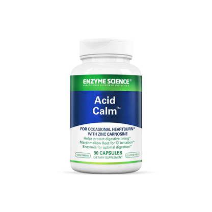 enzyme science Acid Calm 90 Capsules
