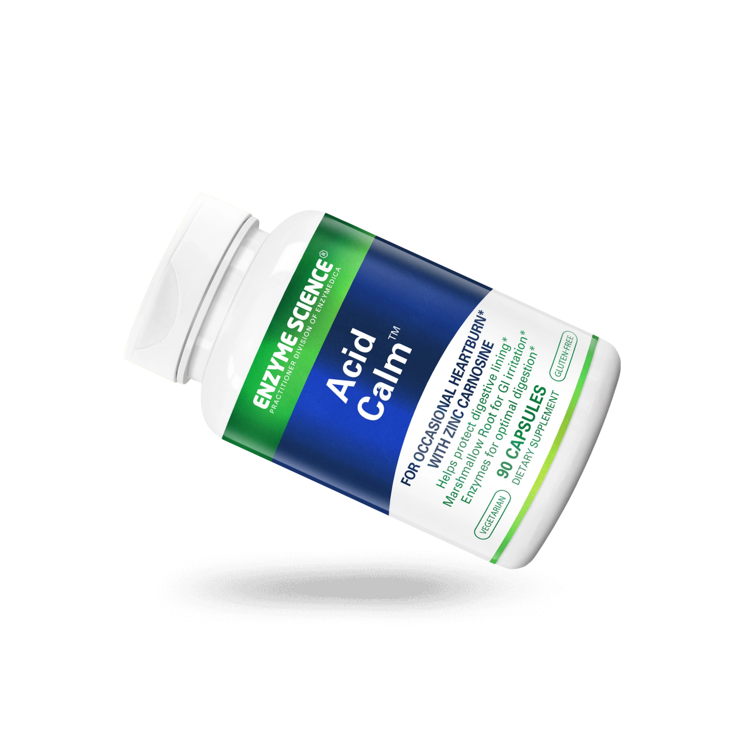 enzyme science Acid Calm 90 Capsules