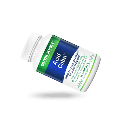 enzyme science Acid Calm 90 Capsules