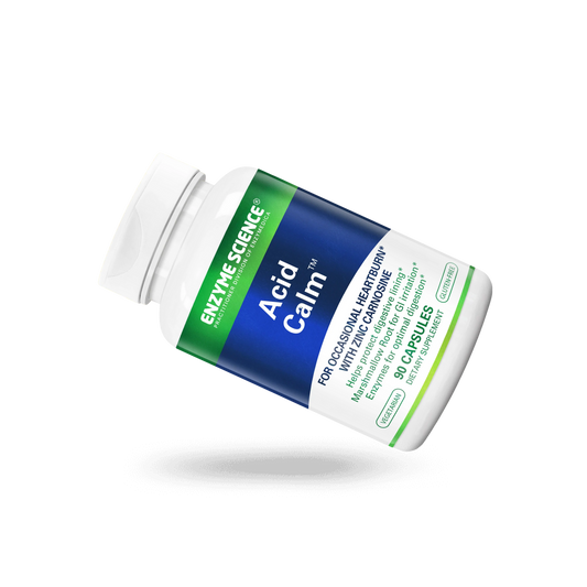 enzyme science Acid Calm 90 Capsules