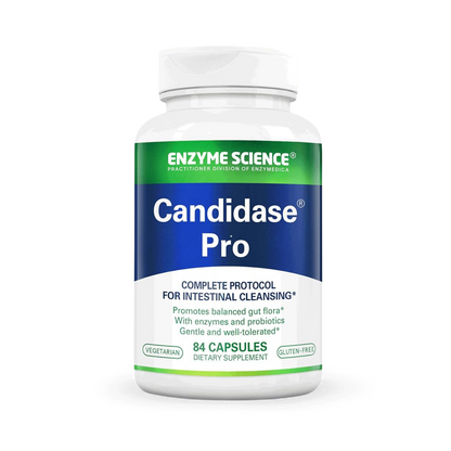 enzyme science Candidase® Pro 84 Capsules
