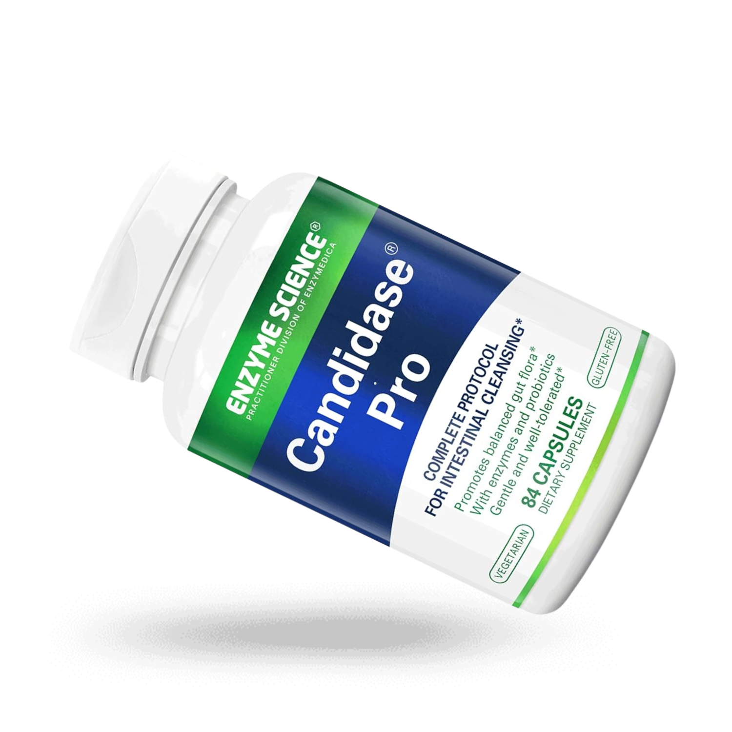 enzyme science Candidase® Pro 84 Capsules