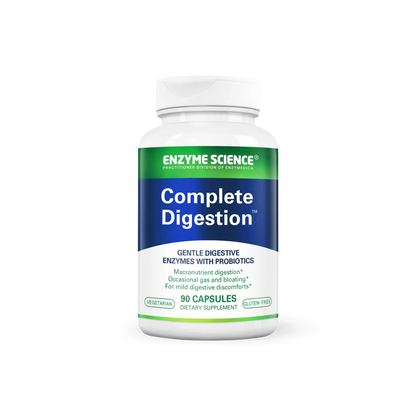 enzyme science Complete Digestion 90 Capsules