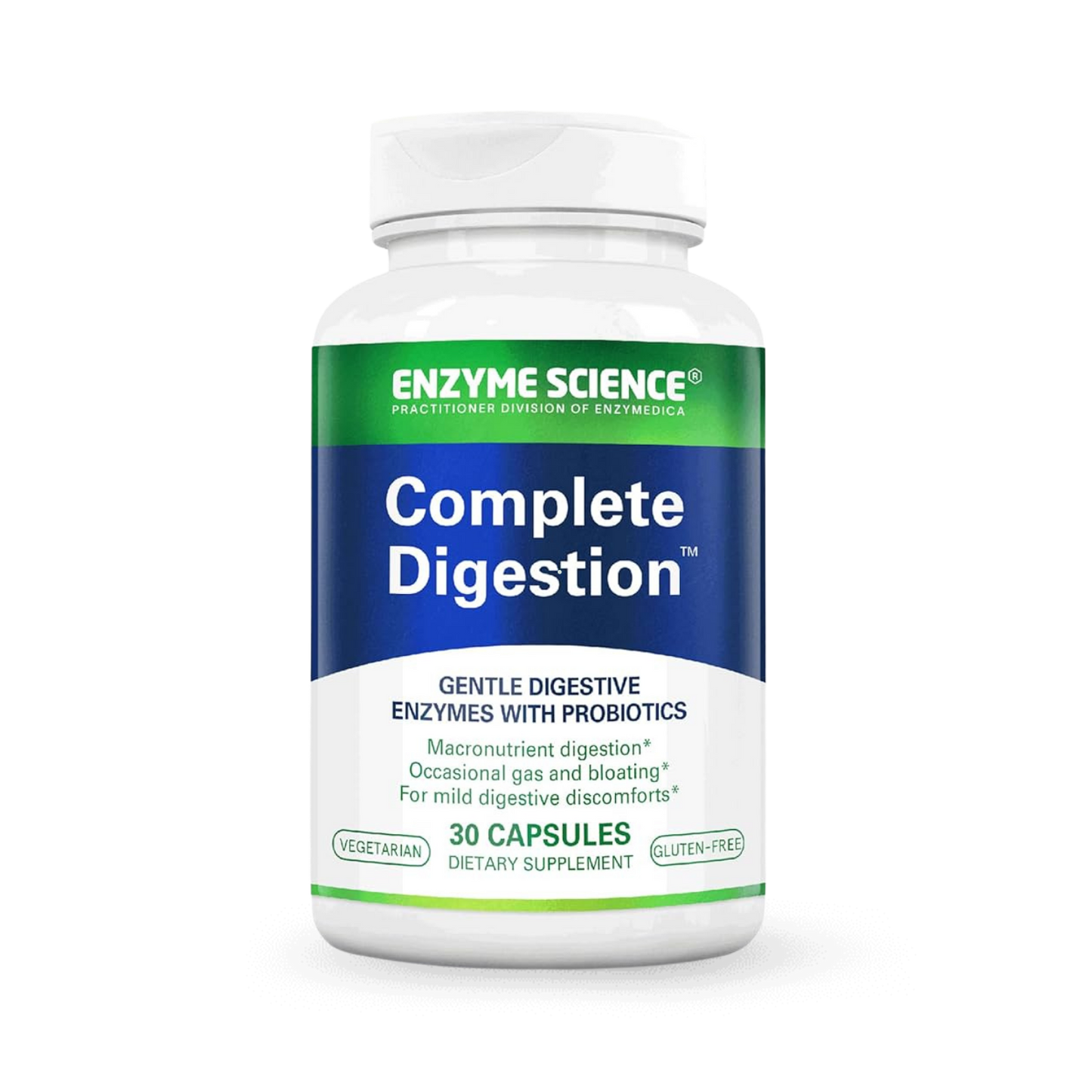 enzyme science Complete Digestion 30 Capsules