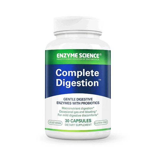 enzyme science Complete Digestion 30 Capsules