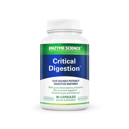 enzyme science Critical Digestion 90 Capsules