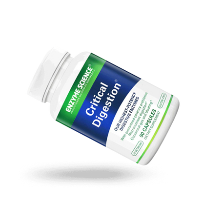 enzyme science Critical Digestion 90 Capsules