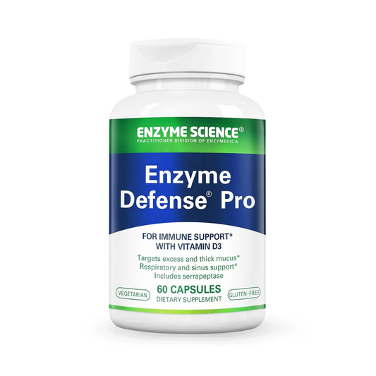 enzyme science Enzyme Defense Pro 60 Capsules