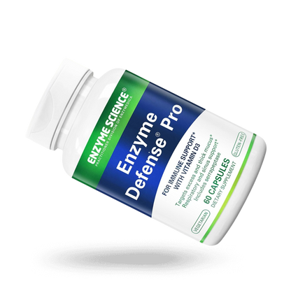 enzyme science Enzyme Defense Pro 60 Capsules