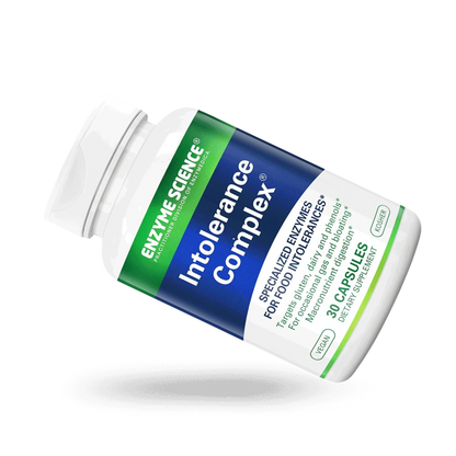 enzyme science Intolerance Complex 30